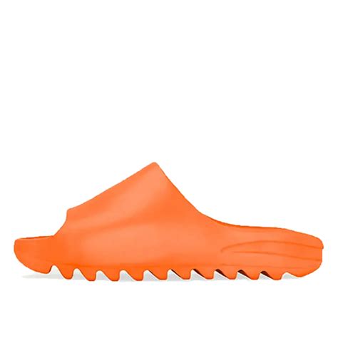 Adidas Yeezy Slide Enflame Orange 2021