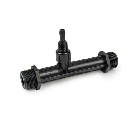 Инжектор вентури Bradas 3/4" - 014067 - купить Киеве, Капельный полив в ...