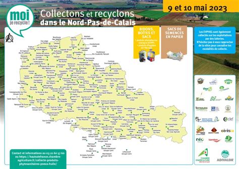 Collecte Demballages Plastiques Usag S Agricoles Mairie De Bousbecque