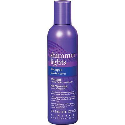 Shimmer Lights Shimmer Lights Purple Shampoo for Blonde & Silver Hair ...