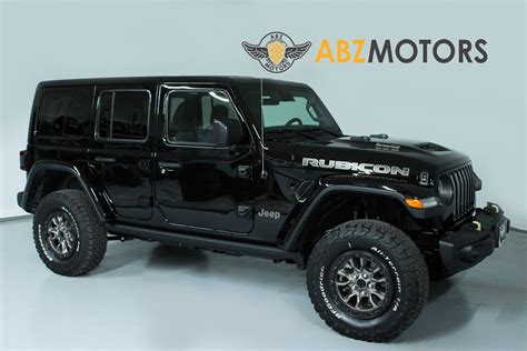 Used Jeep Wrangler Rubicon For Sale Sold Autobyzack Inc