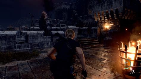 Slideshow Resident Evil 4 2023 Review Screens