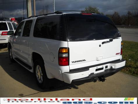 2005 Summit White Gmc Yukon Xl Denali Awd 21998337 Photo 4 Gtcarlot