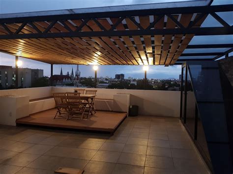 Remodelaci N De Una Terraza Que Est En La Azotea Homify