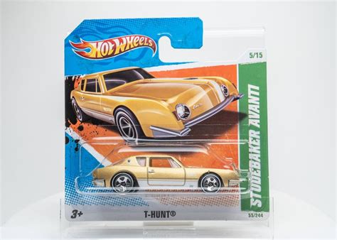Hot Wheels Treasure Hunt Studebaker Avanti Kaufen Auf Ricardo
