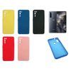 Funda Oneplus Nord G Rigida Silicona Ultra Suave Varios Colores Con