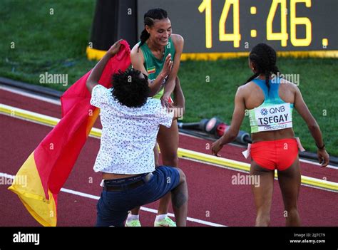 Athletics World Athletics Championships Women S 5000 Metres Final