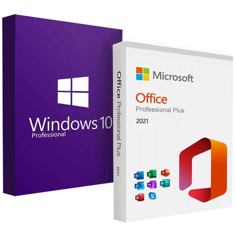 Licenta Microsoft Windows 10 Pro Office 2021 Pro Plus Usb Retail Emagro