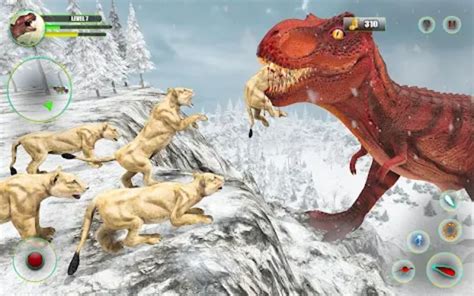 Dinosaur Games Simulator Dino for Android - Download