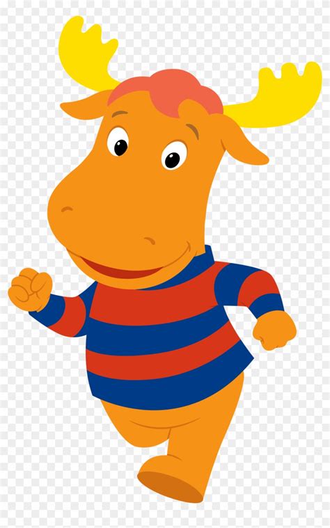Tyrone The Backyardigans Clipart 5283863 Pikpng