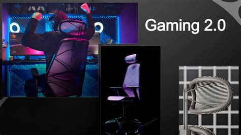 New Ikea gaming chair with air permeable design