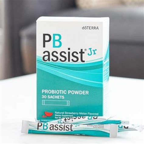 doTERRA PB Assist Jr | dōTERRA Essential Oil | Essential Oils 4 you