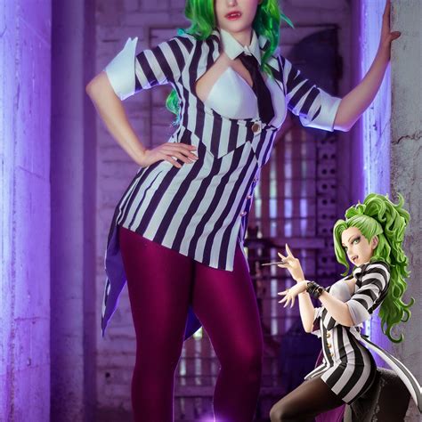 Female Beetlejuice Cosplay Ubicaciondepersonas Cdmx Gob Mx