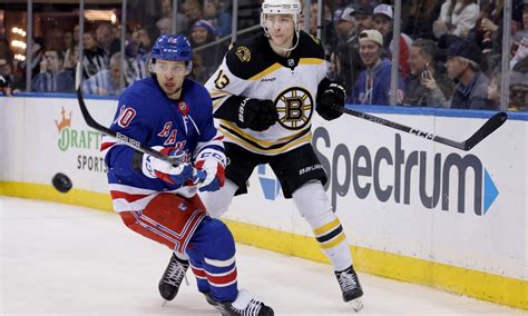 Rangers vs. Bruins live stream: TV channel, how to watch