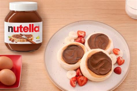 Find Your Nutella® Recipe Nutella® Uk And Ireland