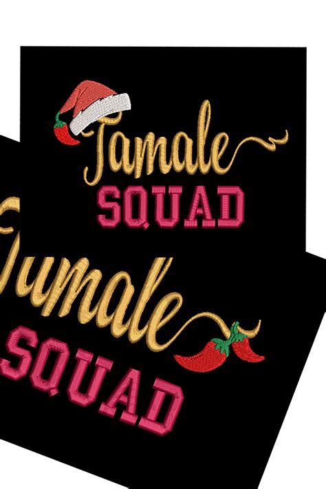 TAMALE SQUAD Aprons Tamalada Tamale Team Aprons Etsy