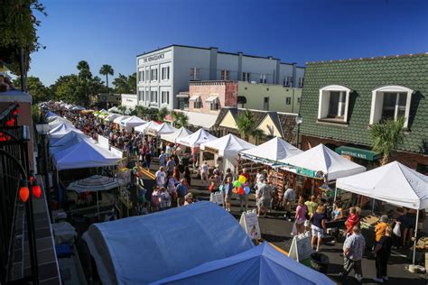 Mount Dora Craft Fair Back This Weekend With 400 Vendors