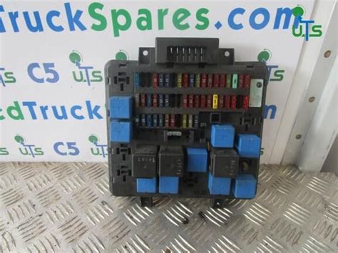 DAF FUSEBOARD Fuse Block For DAF LF 45 Truck For Sale United Kingdom