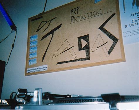 DJ Tagas--PRP Productions