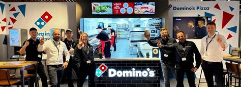 Dominos Pizza Jetzt Auf Der Franchiseexpo 2023 Dominos