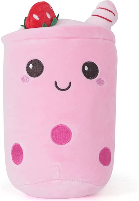 Anboor Bubble Tea Plushboba Plush Pillow Cute Soft Toy Plushies Boba