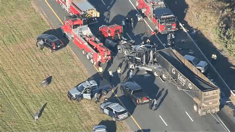 Raynham I 495 Crash Second Person Dies Nbc Boston