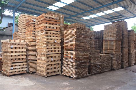 Home Palet Kayu Pallet Ispm15 Palet Ispm Palet Kayu