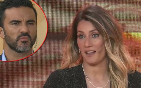 Mica Viciconte Mandó Al Frente A Fabián Cubero Con Un Secreto Muy íntimo “me Va A Matar Porque