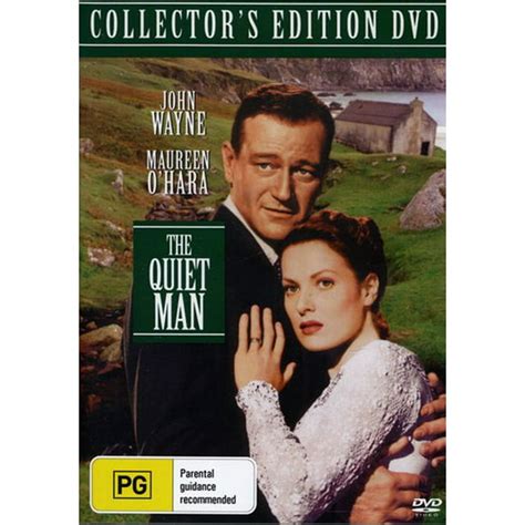 The Quiet Man Dvd