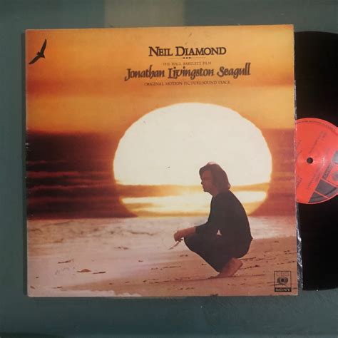 Lp Neil Diamond Jonathan Livingstone Seagull Hobbies Toys Music