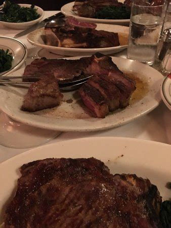 Wolfgang S Steakhouse Midtown Th Street New York City Midtown