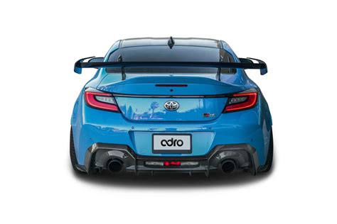 Adro Carbon Fiber Body Kit Set For Toyota Gr86 Compra Con Entrega