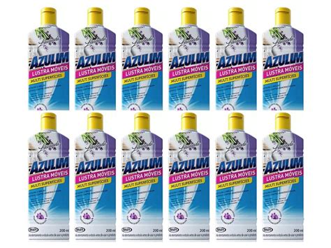 Lustra M Veis Multi Superf Cies Lavanda Azulim Ml Kit Clean Up