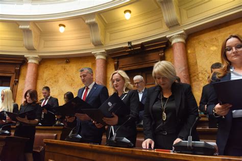 New Judges Sworn In