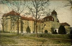 East Mississippi State Hospital Image Gallery - Asylum Projects