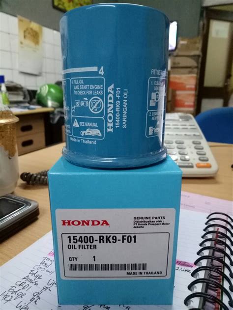 Filter Oli Honda Jazz Homecare24