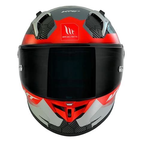 Casco Mt Kre Plus Carbon Powerful C Brillo