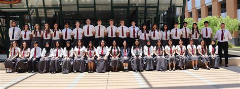 Jerudong International School Students Celebrate Their Ib Diploma