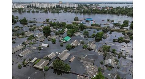 Death Toll From Kakhovka Dam Collapse Rises To 48 - Russian Emergency ...