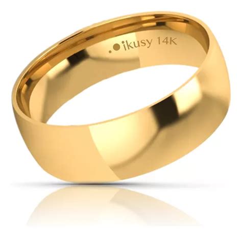 Anillos Matrimonio Oro K Mm Comfort Mantenimiento Incluido