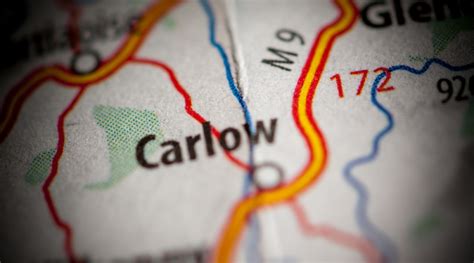 Carlow Town Once The Capital Of Ireland