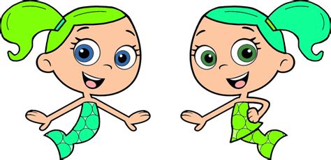 Shelly And Chelsea Bubble Guppies Fanon Wiki Fandom