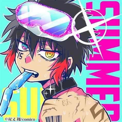Nanbaka Prison | Nanbaka Amino