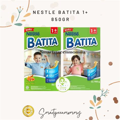 Jual Nestle Batita Rasa Madu Dan Vanilla Gr Nestle Dancow Susu