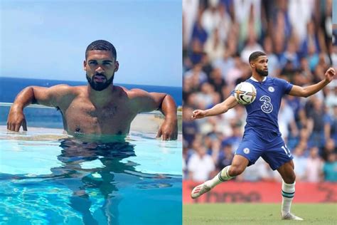 Il Calciatore Ruben Loftus Cheek Al Milan Quando Sment Di Essere Gay