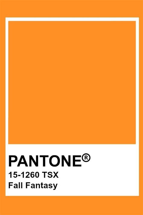 Pantone Fall Fantasy | Pantone colour palettes, Pantone color, Pantone ...