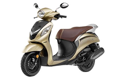 Yamaha Fascino 125 Fi (Check Offers), Price, Photos, Reviews, Specs ...