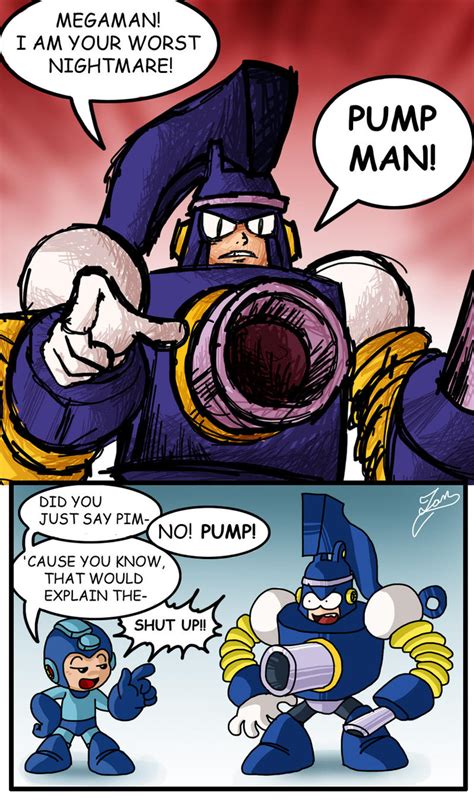 Pump By Iandimas On Deviantart