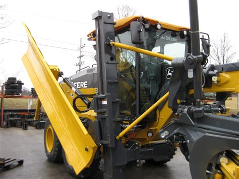 John Deere Snow Wing