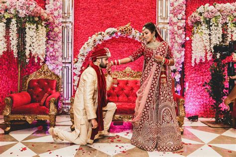 What Is A Traditional Indian Wedding